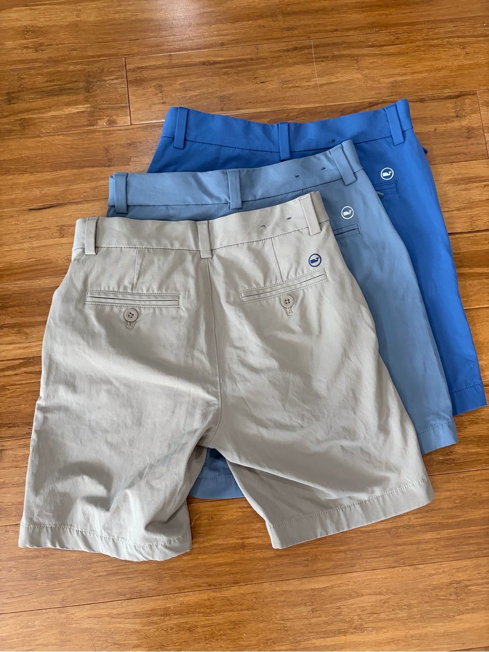 Bundle of 3 Vineyard Vines Boy’s Performance Shorts